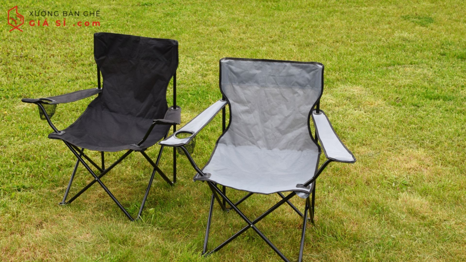 Ghế xếp du lịch gọn nhẹ tiện lợi cho chuyến đi