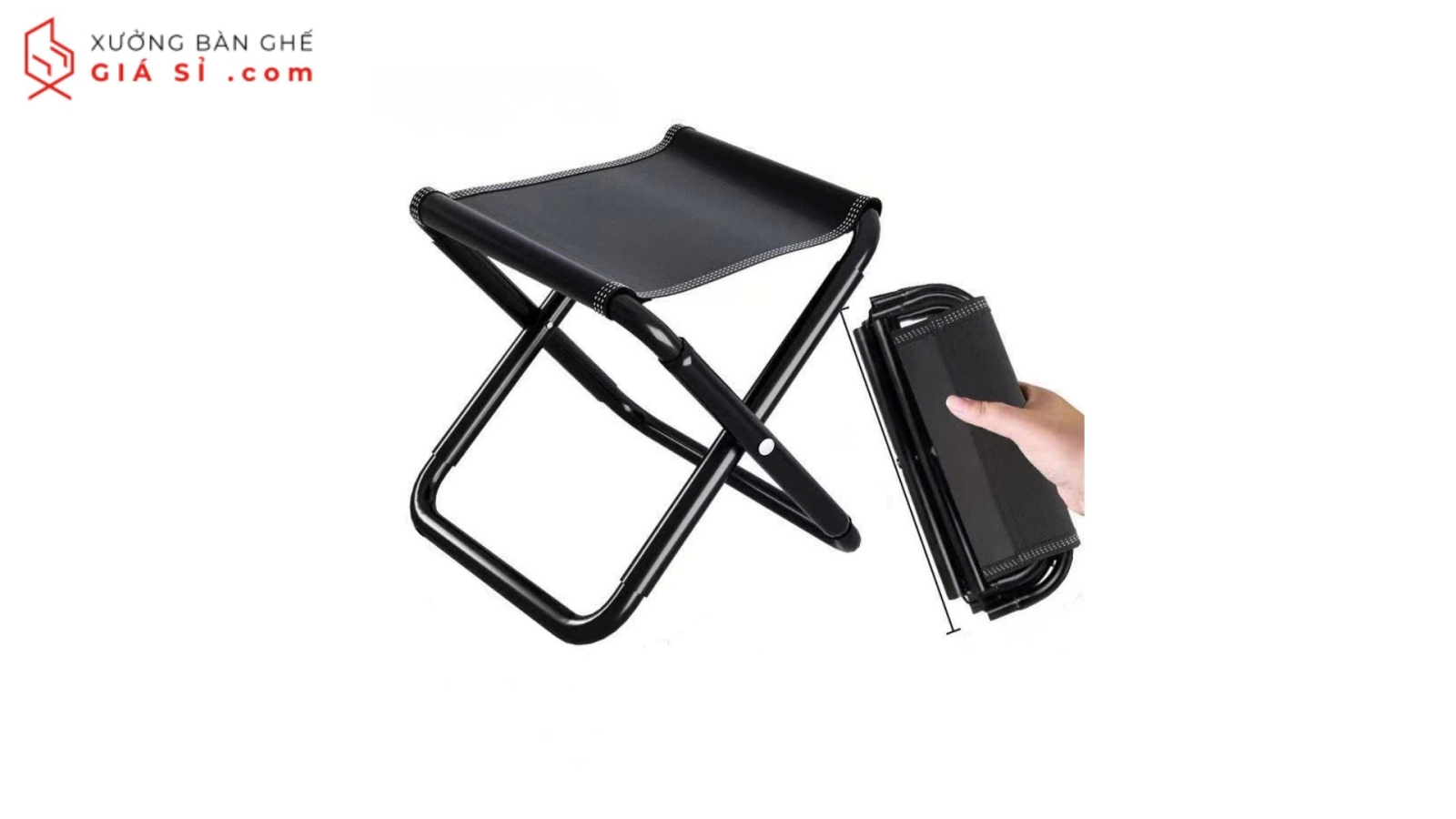 Mẫu ghế xếp du lịch mini tại TP.HCM