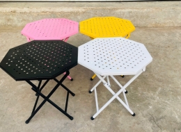 Bàn Xếp Lục Giác Đủ Màu Giá Sỉ