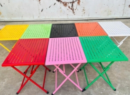 Bàn Xếp Chữ Nhật Đủ Màu Giá Rẻ