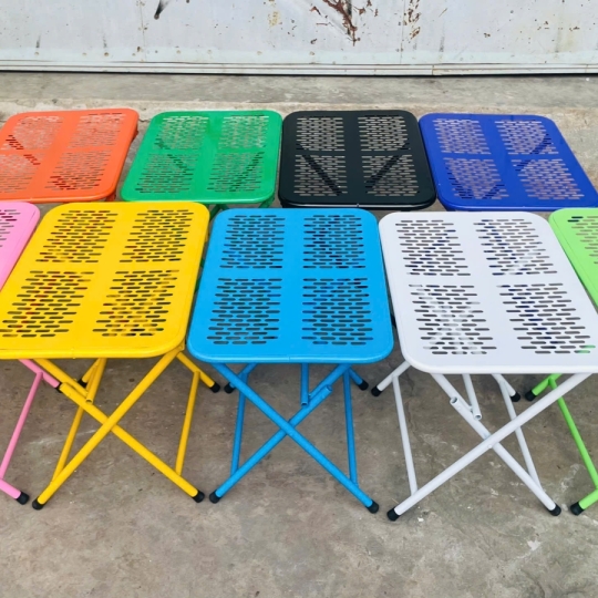 Bàn Xếp Đủ Màu Giá Sỉ Mẫu 2