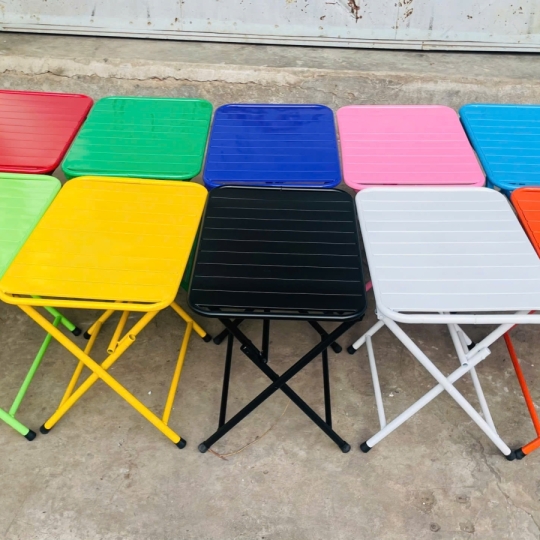 Bàn Xếp Đủ Màu Giá Sỉ Loại 1